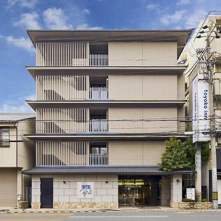 Toyoko Inn Kyoto Gojo Omiya Экстерьер фото
