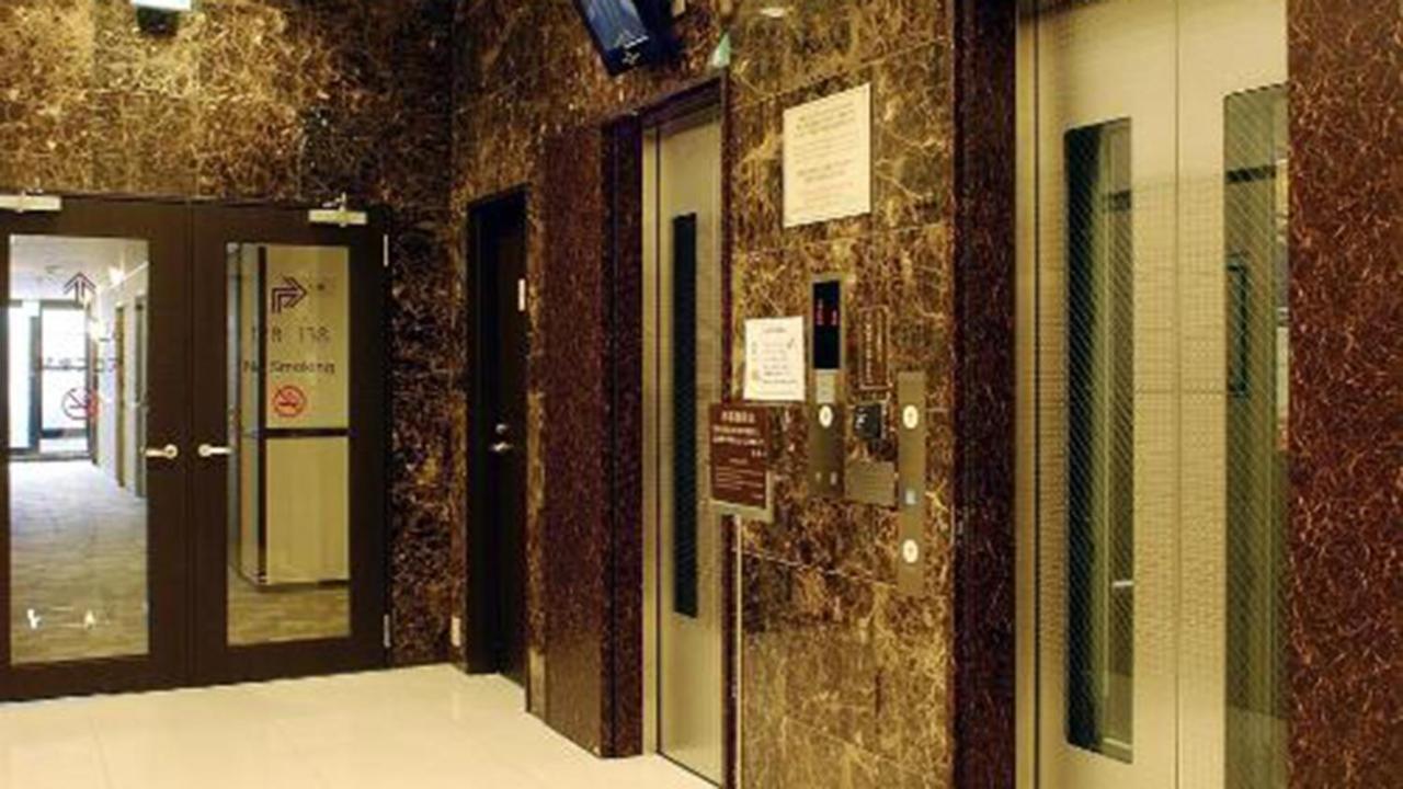 Toyoko Inn Kyoto Gojo Omiya Экстерьер фото