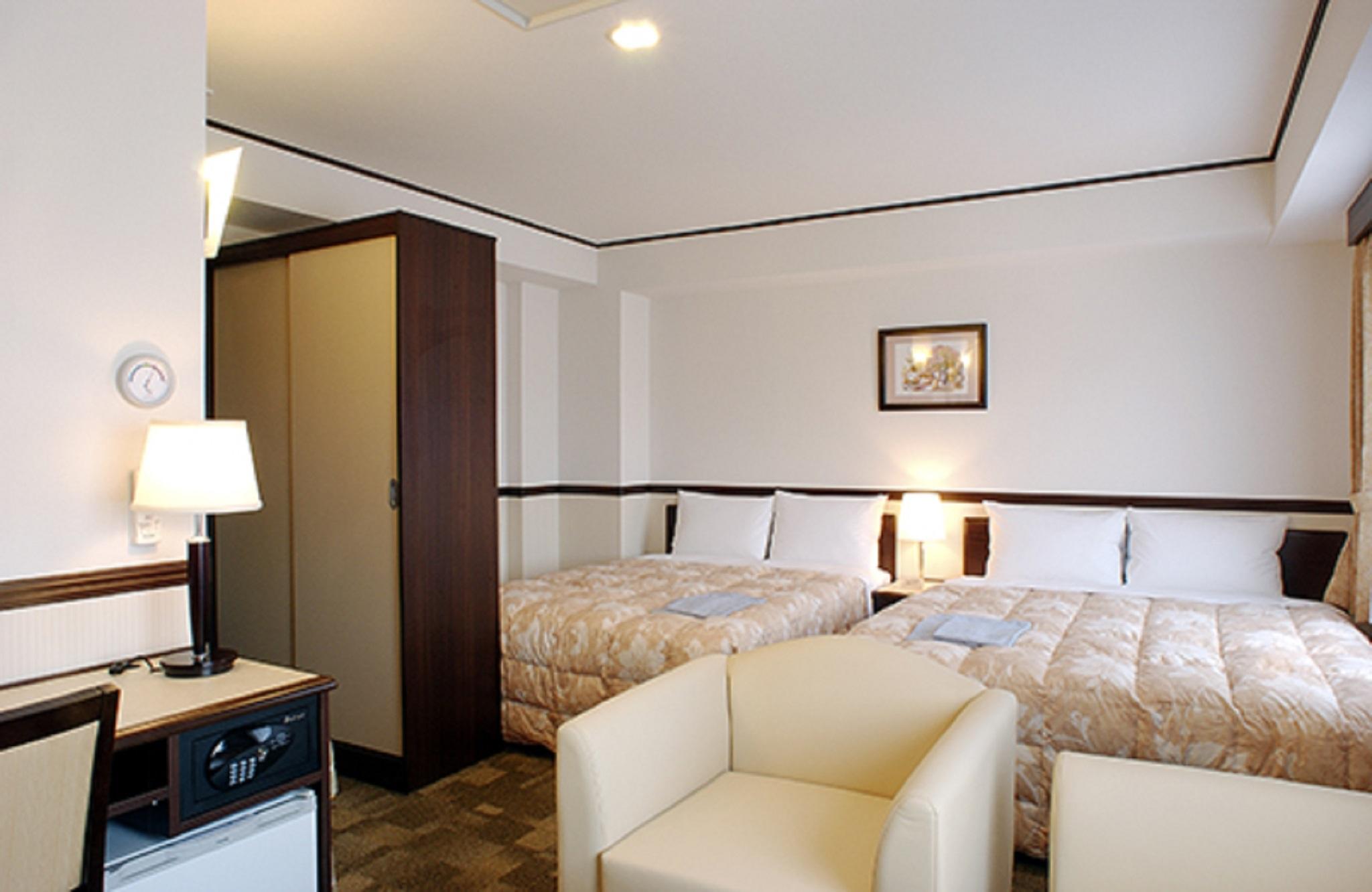 Toyoko Inn Kyoto Gojo Omiya Экстерьер фото