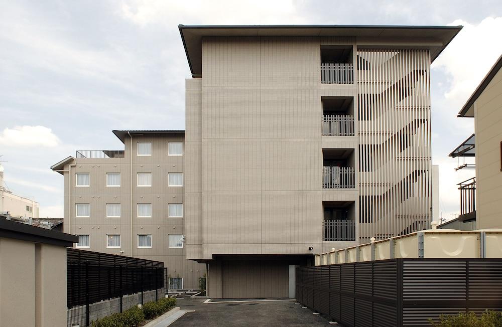 Toyoko Inn Kyoto Gojo Omiya Экстерьер фото