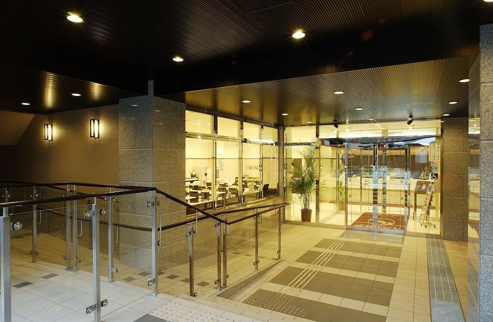 Toyoko Inn Kyoto Gojo Omiya Экстерьер фото