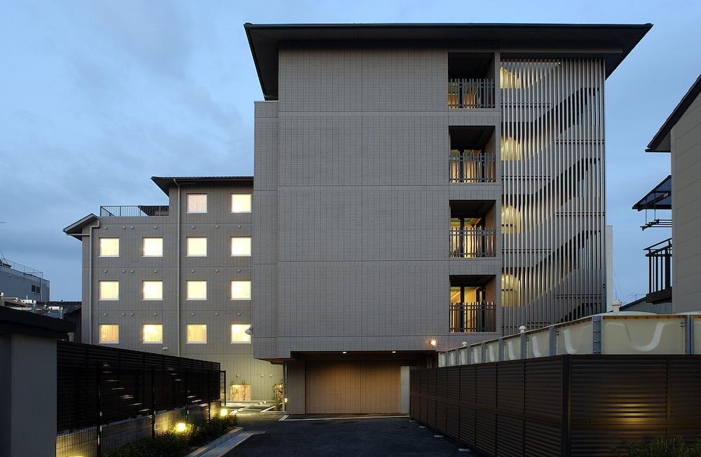 Toyoko Inn Kyoto Gojo Omiya Экстерьер фото
