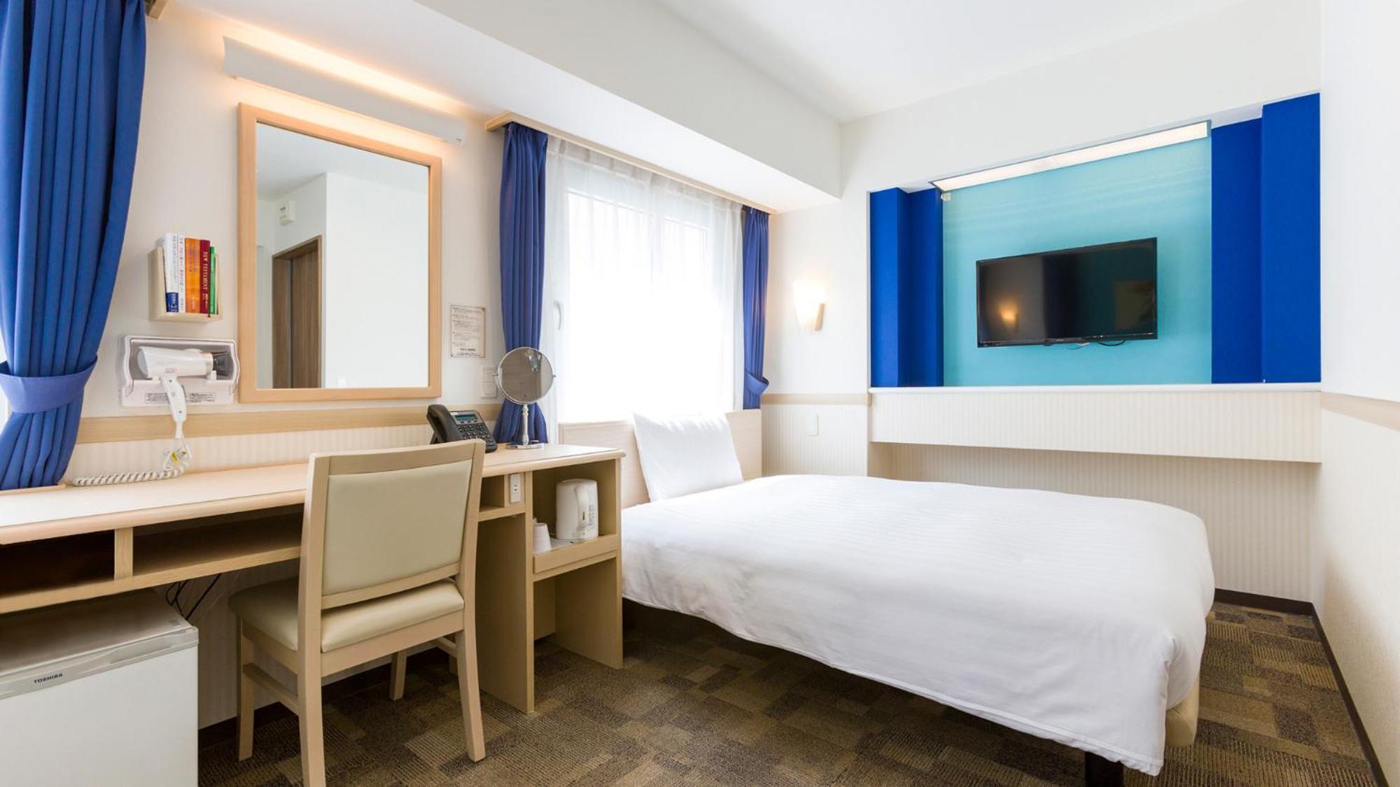 Toyoko Inn Kyoto Gojo Omiya Номер фото