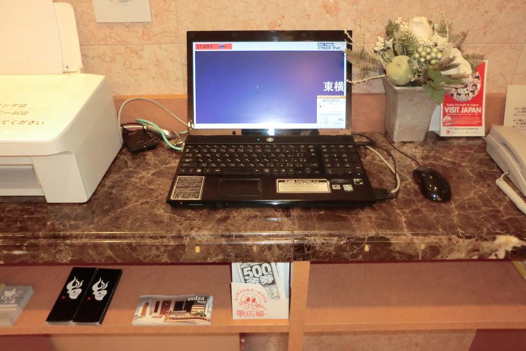 Toyoko Inn Kyoto Gojo Omiya Экстерьер фото