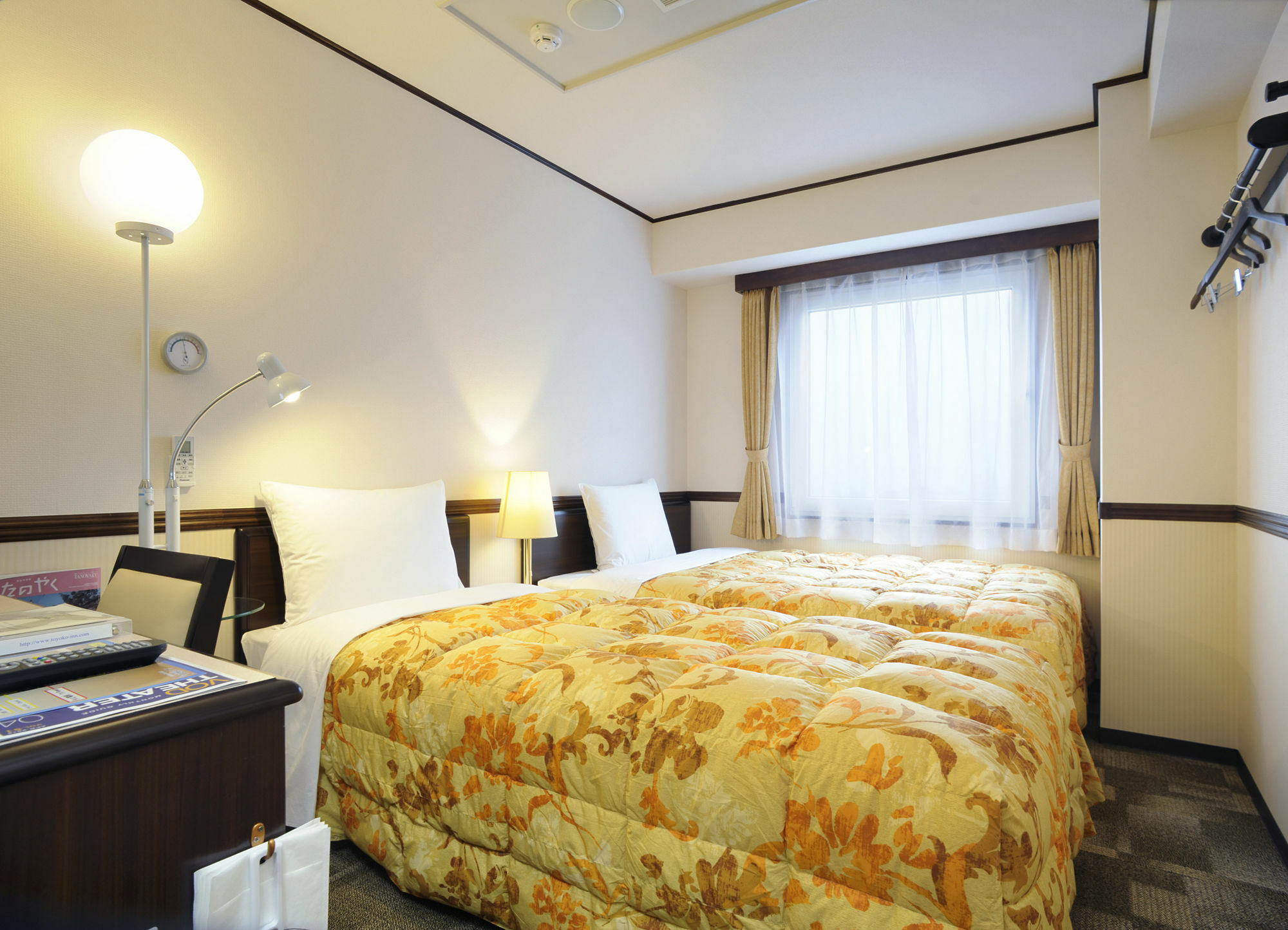 Toyoko Inn Kyoto Gojo Omiya Экстерьер фото